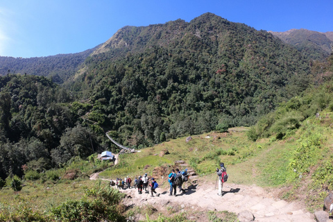 Pokhara: 7-Day Annapurna Base Camp & Jhinu Hot Springs Trek