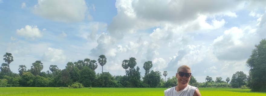 L'expérience locale la plus authentique de Battambang