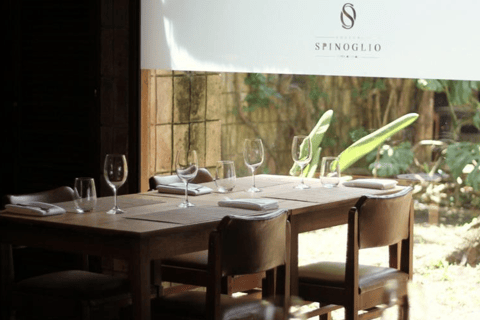 Montevideo: Spinoglio and Bouza Wineries tour with tasting