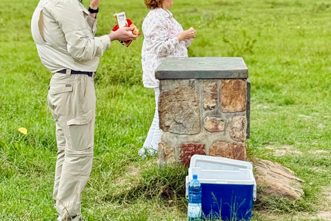 Kigali: Akagera National Park Safari met boottocht