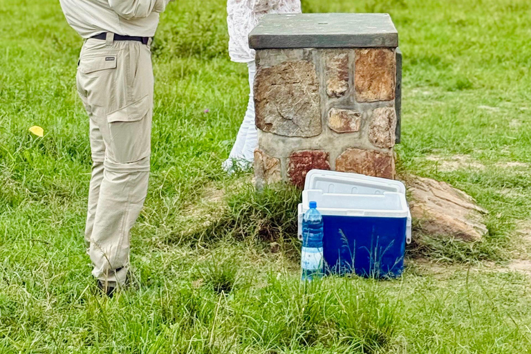 Kigali: Akagera National Park Safari met boottocht