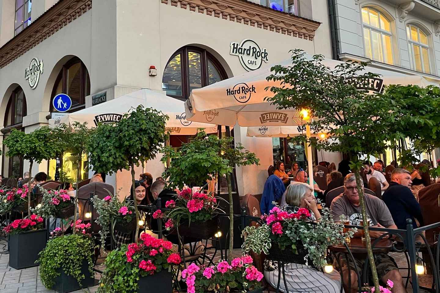 American Food Experience