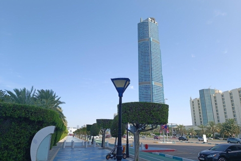 Abu Dhabi: A Journey Through Skyline Splendor - Audio Tour
