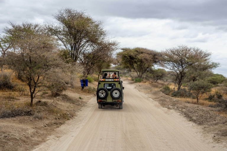 Tanzania Explorer, safari privado de 5 días en campingTanzania Explorer - Safari privado en camping de 5 días