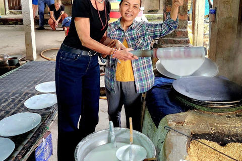 Hoi An: My Son Sanctuary Tour with Sunset Cruise Boat Ride