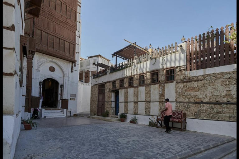 Jeddah: Al-Balad Old Town Historical City Guided TourJeddah: Al-Balad Old Town Historic Highlights Guided Tour