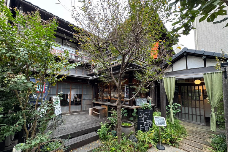 Visite de Yanaka et Sendagi : Découvrez le charme de la vieille ville de Tokyo