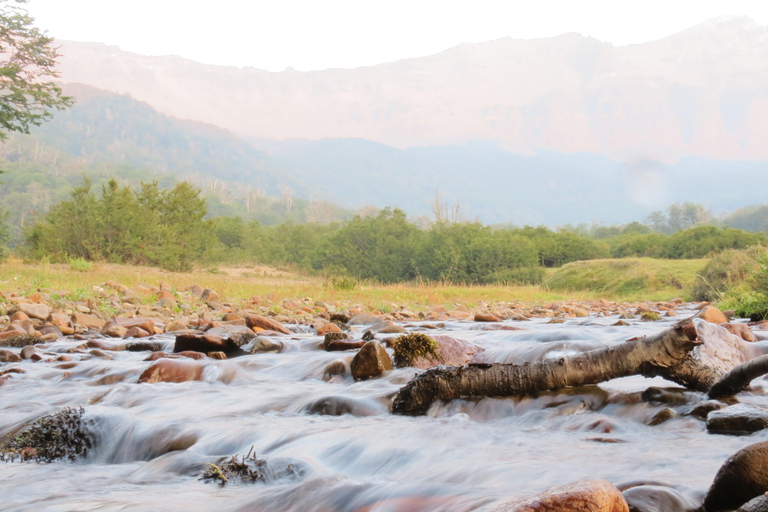 San Martin de los Andes Sightseeing Tour: Mallin Grande