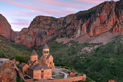 Desde Ereván: Paquete tour privado en Armenia