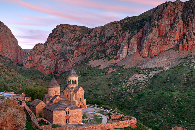 Desde Ereván: Paquete tour privado en Armenia