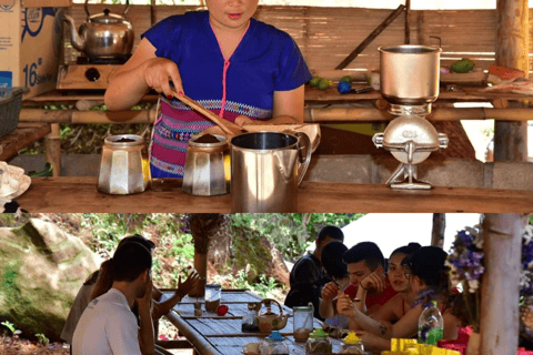 Doi Inthanon &amp; Kew Mae Pan: Natur, Kultur und Abenteuer