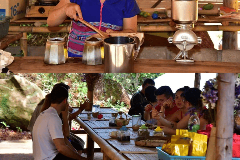 Doi Inthanon &amp; Kew Mae Pan: Natur, kultur och äventyr