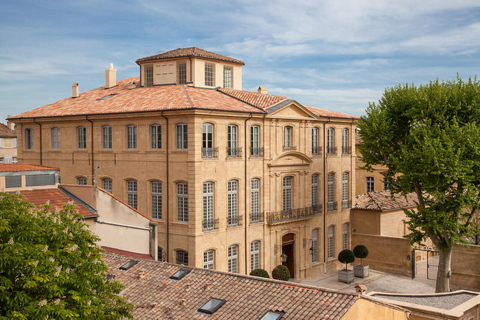 Aix-en-Provence: Caumont - Centre d'Art + Exposition