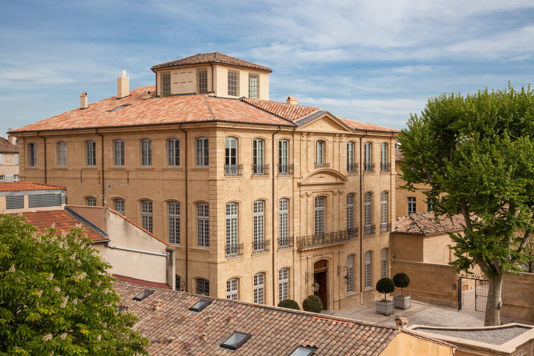 Aix-en-Provence: Caumont - Centre d'Art + Exposition