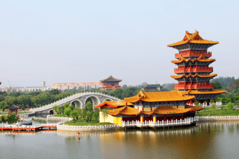 Zhengzhou: Kaifeng Top Sites, Zero Hassle Must-See City Tour Private Tour