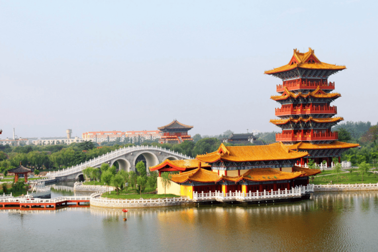 Zhengzhou: Kaifeng Top Sites, Zero Hassle Must-See City Tour Private Tour