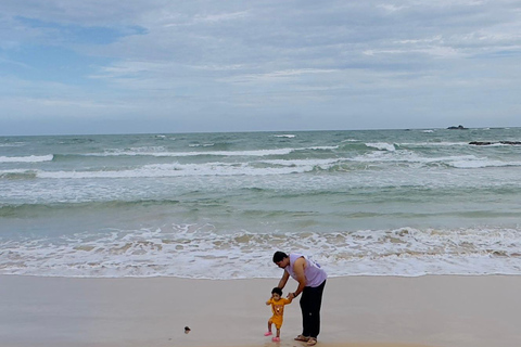 Colombo: Wycieczka z degustacją dzikiego życia i plażami