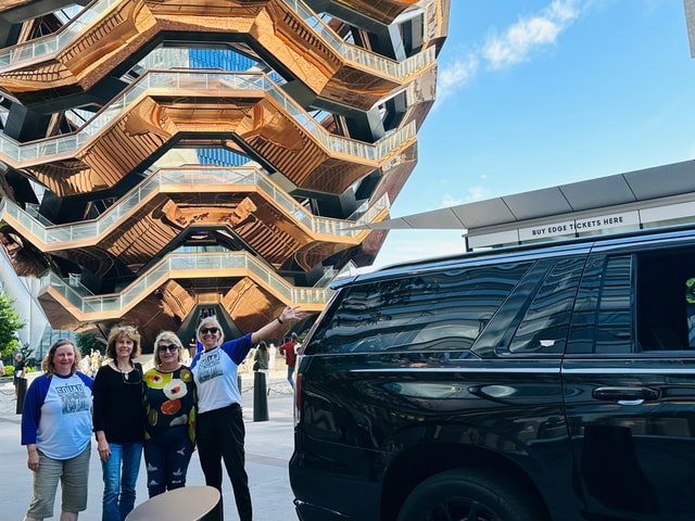 NYC: One-Day Best of New York Private Tour