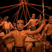 Teh Dar: Unique Bamboo Circus Under An Iconic Dome In Hoi An