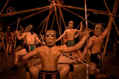 Teh Dar: Unique Bamboo Circus Under An Iconic Dome In Hoi An - Image 3