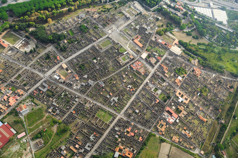 Pompeii voorrangsticket en audiogids