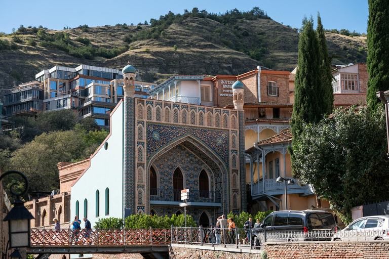 From Kutaisi: Tbilisi, Mtskheta & National Museum