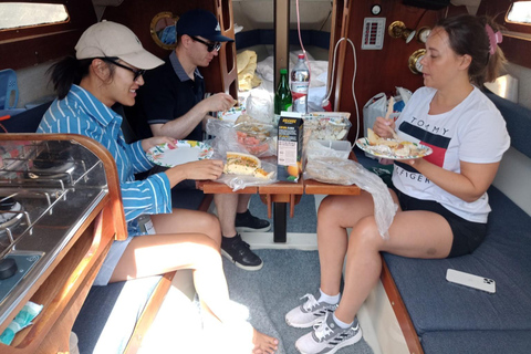 Gothenburg: Sailing Experience with a Local Skipper