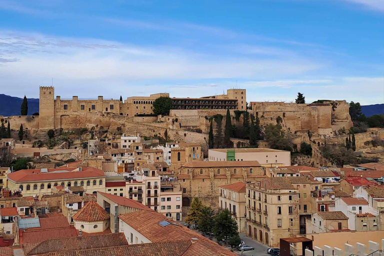 Tortosa: Discover the City. Self-Guided Audio Walking Tour Tortosa: Discover the Historic City - Self-Guided Audio Walk