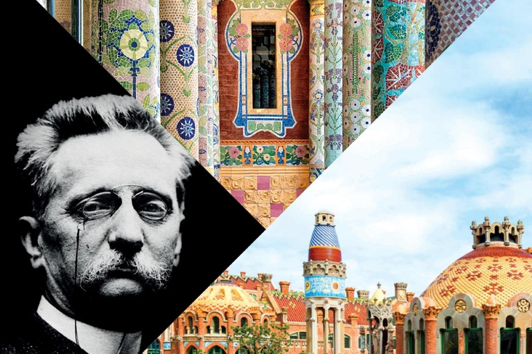 Palau de la Música & Sant Pau Recinte Modernista Palau de la Música & Sant Pau Art Nouveau Site