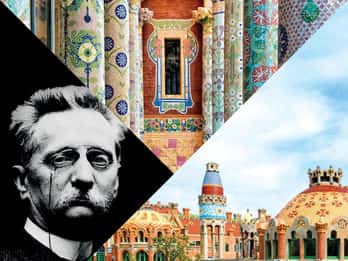 Palau de la Música & Sant Pau Art Nouveau Site