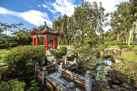 阳明山和北投地热奇观一日游