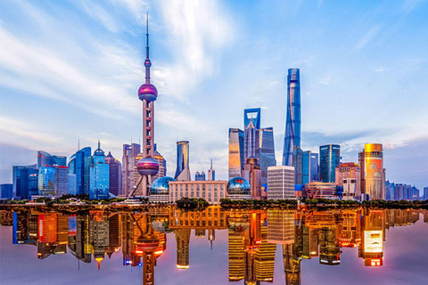 Scopri il Bund di Shanghai: un viaggio culturale con le guide latine