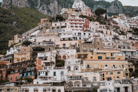 Z Neapolu: jednodniowa wycieczka z przewodnikiem po Amalfi Cost, Nerano Positano