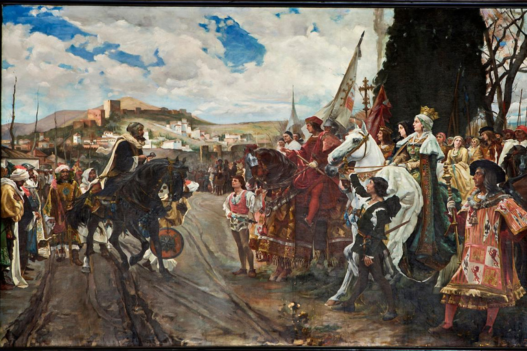 Granada: Royal Chapel of Granada Entry Ticket