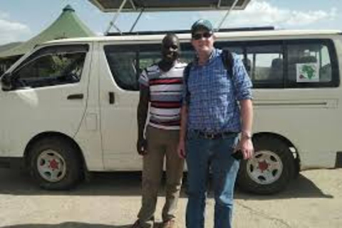 Nairobi: Safari Walk Half-Day Tour