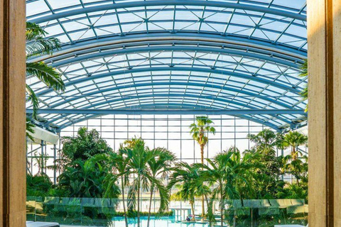 BUCHAREST:GANZTÄGIGE THERME MIT ***ELYSIUM*** ERFAHRUNG