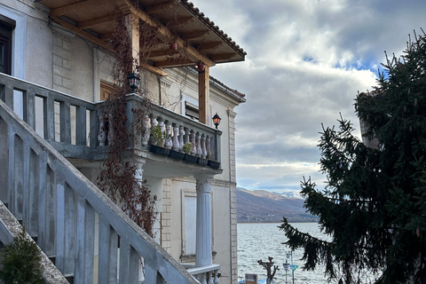 Skopje: Lake Ohrid & Kruševo 2 Day Tour with Overnight Stay