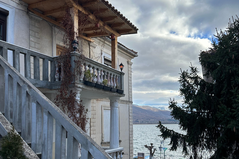 Skopje: Lake Ohrid & Kruševo 2 Day Tour with Overnight Stay