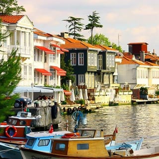From Istanbul: Full-Day Princes Island Tour with Lunch