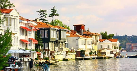 Von Istanbul aus: Ganztagestour zur Prinzeninsel mit Mittagessen