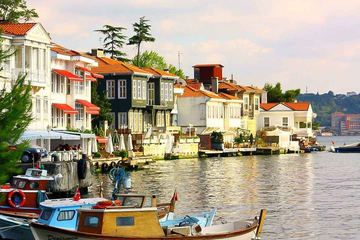 From Istanbul: Full-Day Princes Island Tour with Lunch - Princes Island Tour from Meeting Point with Lunch