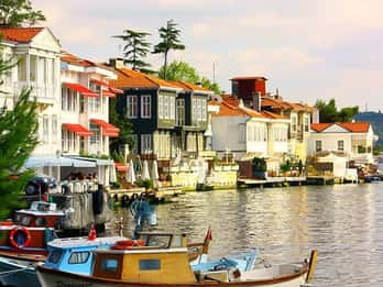 From Istanbul: Full-Day Princes Island Tour with Lunch