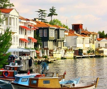 From Istanbul: Full-Day Princes Island Tour with Lunch