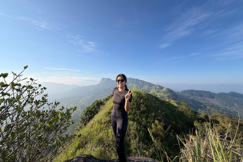Kitulgala: 3-Day Jungle Camping & Rafting Adventure