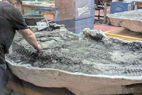 1 Day Drumheller Tour: Calgary to Hoodoos Dinosaurs Badlands 1 Day Private Customizable Drumheller Tour: Calgary Badlands