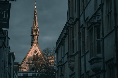 Oxford On Screen Walking Tour