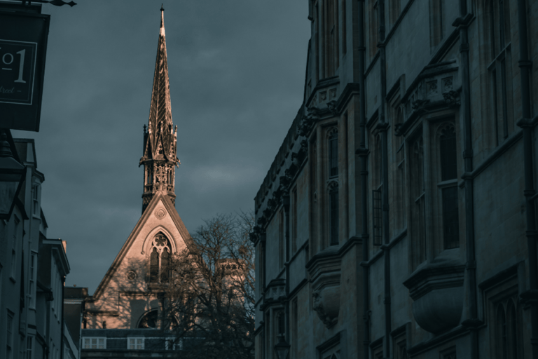 Oxford On Screen Walking Tour