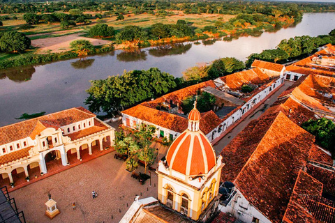 Rotas do Caribe MompoxAlojamento padrão Mompox