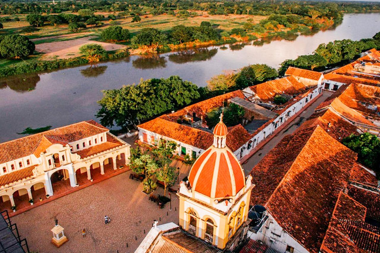 Rotas do Caribe MompoxAlojamento padrão Mompox