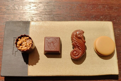 Chocolate history workshop Ghent ENGLISH